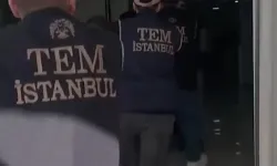 İsrail istihbarat unsurlarına bilgi aktardığı tespit edilen 8 kişi yakalandı