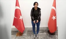 PKK/KCK-PYD/YPG'nin sözde sorumlularından İpek Demir'i Suriye'de yakaladı