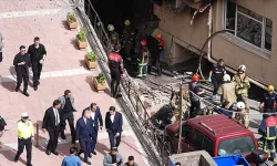 Beşiktaş'ta eğlence merkezinde çıkan yangında 29 kişi hayatını kaybetti