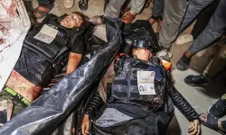 İsrail, Gazze'de yardım kuruluşu çalışanlarını öldürdü