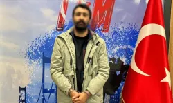 PKK/KCK'nın sözde "Paris sorumlusu" yakalandı