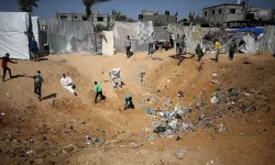 Gazze halkı artan salgın hastalık riskiyle karşı karşıya