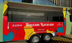 KADEM, depremzedelere "Bayram Karavanı"yla hizmet verecek