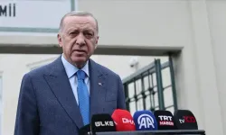 Erdoğan: ABD'nin İsrail'in yanında yer aldığını görüyoruz