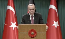 Erdoğan: (İsrail-Filistin) Rehinelerin takası için gayret içerisindeyiz