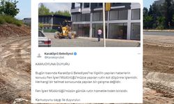 Karaköprü Belediyesi'nden sosyal medyadaki iddialara cevap
