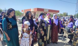 Viranşehir'de Çarşema Sor Bayramı kutlandı
