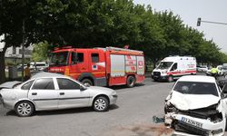  Zincirleme trafik kazası: 7 yaralı