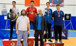 Şanlıurfalı Dart Sporcularının hedefi Avrupa Şampiyonluğu
