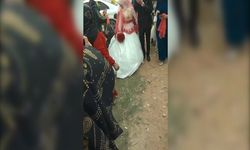  Düğünde hamile kadını vuran şüpheli tutuklandı