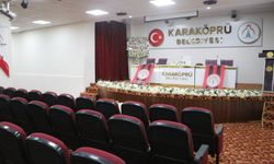 Karaköprü Belediyespor kongresi ertelendi