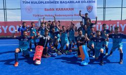 Suruç Hokey takımından büyük başarı