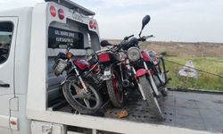 Viranşehir'de hırsızlık şüphelisi 2 kişi yakalandı