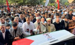 Urfa, Kudüs şehidini uğurladı