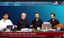 Prof.Dr.Akpınar: "Urfa dini musiki açısından çok zengin" (Görüntülü)