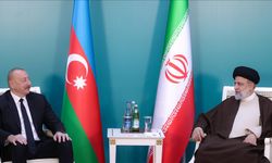 Aliyev'den İran'a destek mesajı