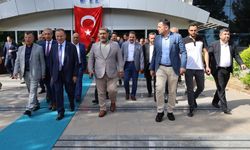 Bekir Bozdağ, Şanlıurfa'da