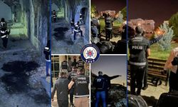 Şanlıurfa'da uyuşturucu operasyonu: 42 Şüpheli tutuklandı