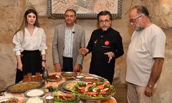 Şanlıurfa gastronomide yeni bir boyuta taşınıyor