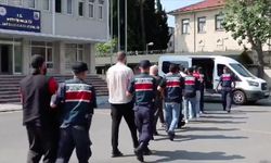 DEAŞ'a yönelik operasyonda 30 şüpheli yakalandı