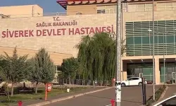 Siverek'te akrabalar arasında silahlı kavga: 1 yaralı