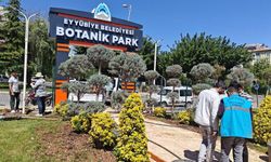 TOKİ Botanik Parkı açılışa hazırlanıyor