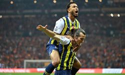 Fenerbahçe, Galatasaray'ı 1-0 mağlup etti