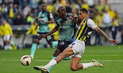 Fenerbahçe, Kayserispor'u 3-0 mağlup etti