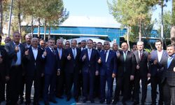 YRP Genel Başkanı Erbakan Şanlıurfa'da