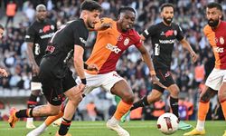 Galatasaray, Karagümrük'ü 3-2 mağlup etti