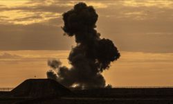 İsrail,  Gazze’nin orta kesimindeki BM binasını bombaladı
