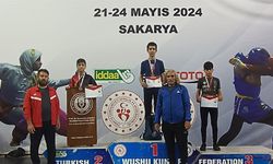 Şanlıurfalı sporculardan büyük başarı