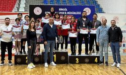 Suruçlu öğrenciler, Türkiye Badminton Turnuvasına katılacak