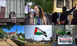 Avrupa’daki üniversitelerde Filistin’e destek eylemleri yaygınlaşıyor