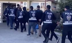 FETÖ’ye ‘Kıskaç-15’ operasyonları: 544 gözaltı