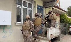 "Mahzen" operasyonları: 60 gözaltı