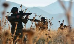 Suriye'de PKK/YPG'li terörist etkisiz hale getirildi