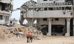 Gazze'deki 36 hastaneden 31'i hasar gördü ya da yıkıldı
