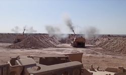 Suriye'de 7 PKK/YPG'li terörist etkisiz hale getirildi