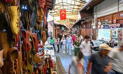 Gaziantep'te turizm canlanıyor