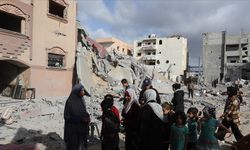 İsrail, Gazze'nin güneyindeki bazı mahalleleri boşalttı