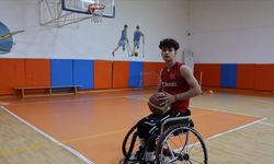 Şanlıurfalı engelli basketbolcu milli takıma davet edildi