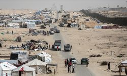 Refah'ta 300 bin kişi göç etmek zorunda kaldı