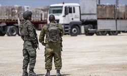 İsrail, Gazze'ye yardım tırı girişini engelledi