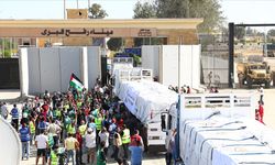İsrail'in, Mısır'a, Refah Sınır Kapısı için bir plan sunduğu iddia edildi