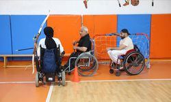 Engellileri spora kazandırmak için 28 yıldır mücadele veriyor