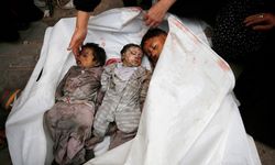 İsrail saldırılarında 15 bin 103 çocuk öldü