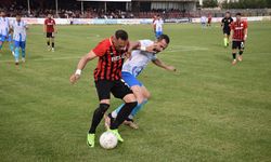 Siverek Belediyespor, Viranşehir'i 2-1 mağlup etti