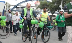 Gülpınar: Şanlıurfa’da bisiklet yolları oluşturacağız