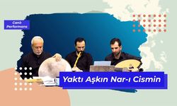 Yaktı Aşkın Nar-ı Cismin | Prof.Dr.Hüseyin Akpınar